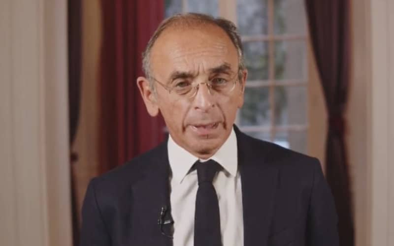 Far-Right French Pundit Fined €10,000 for Hate Speech Against Migrant Minors