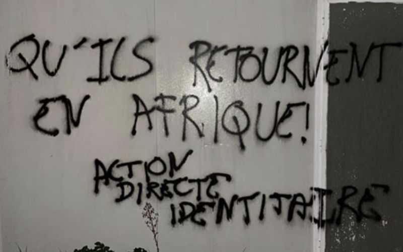 Far-Right Group Suspected in Racist Vandalism of Talence Mosque Near Bordeaux