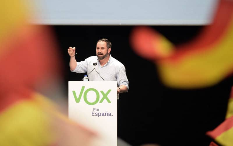 Far-Right Spanish Party Vox Proposes Visa Ban for North African Immigrants