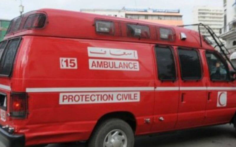 Fatal Pedestrian Collision on Agadir-Tiznit Highway Claims Young Man's Life