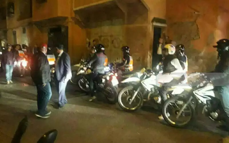 Father Arrested After Fatal Beating of Son in Moroccan Family Dispute