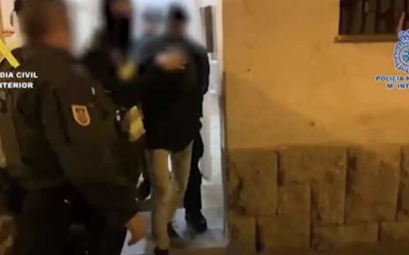 FBI Tip Leads to Arrest of Suspected Jihadist Planning Mass Shooting in Spanish Resort Town