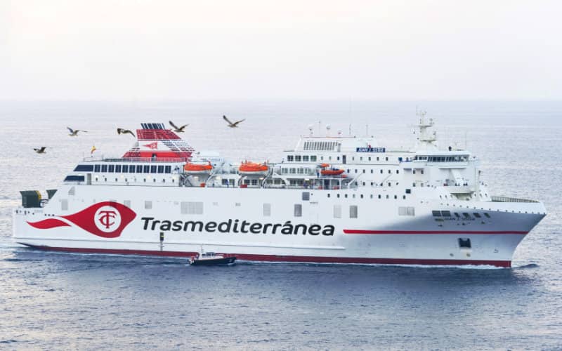 Ferry Service Resumes Between Spain and Morocco After Two-Year Hiatus