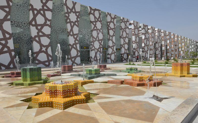 Fès-Saïs Airport Upgrades: Terminal 1 Now Serves Domestic Flights, Enhancing Capacity and Compliance
