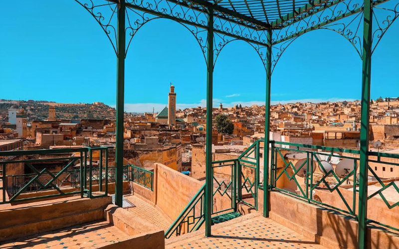 Fez to Expand Video Surveillance System in $10 Million Project