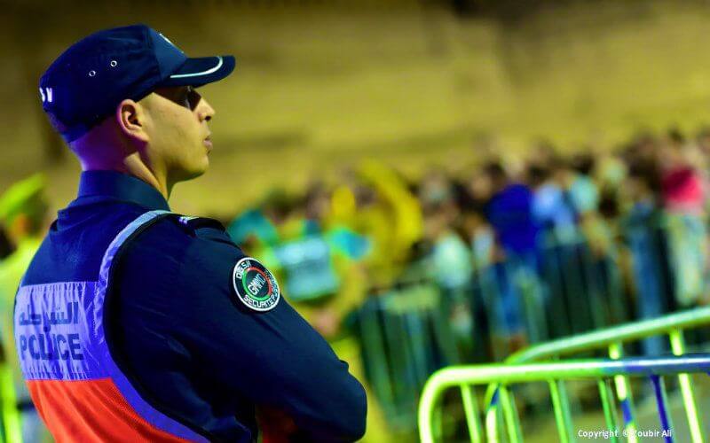 Fez Police Arrest Over 12,000 Suspects, Solve 84% of Criminal Cases