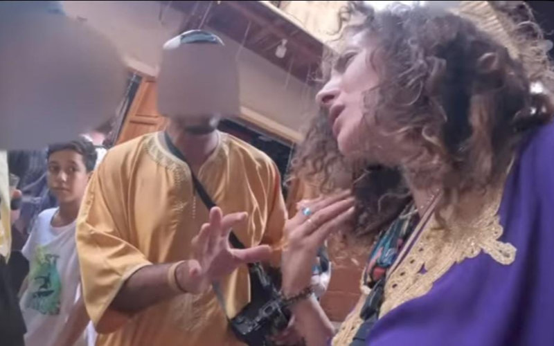 Fez Police Investigate Alleged Verbal Assault on Tourist Amid Filming Dispute