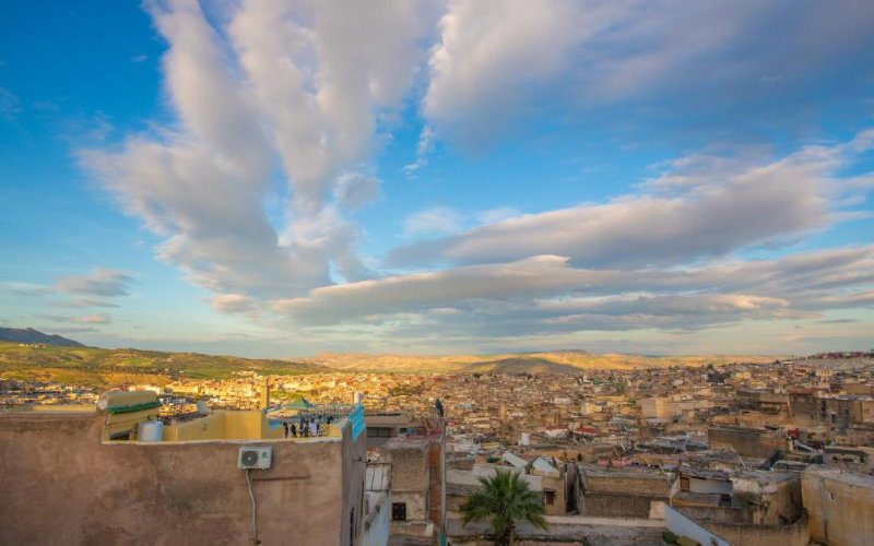 Fez Residents Protest Mounting Garbage Crisis, Demand Action from Authorities