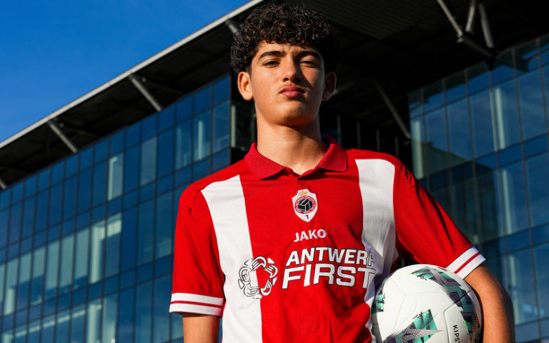 FIFA Approves Moroccan Nationality for Belgian-Born Youssef Hamdaoui