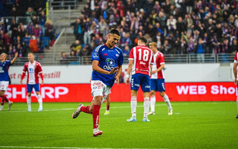 FIFA Approves Morocco's Recruitment of Celta Vigo Striker Jones El-Abdellaoui