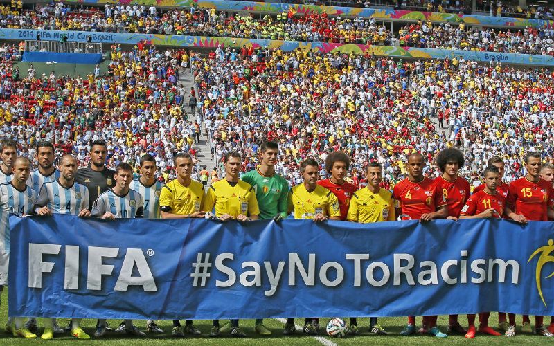 FIFA Implements Zero-Tolerance Policy: Matches Forfeited for Racist Behavior