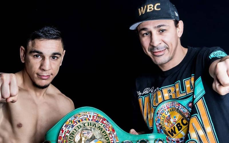 Filipino Veteran Donaire Knocks Out Oubaali to Claim WBC Bantamweight Title