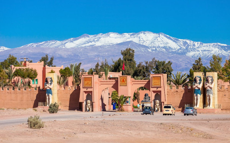 Film Industry in Ouarzazate Stalls as Hotel Closures Threaten Tourism and Jobs