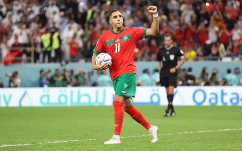 Fiorentina Eyes World Cup Standout Sabiri in Potential Winter Transfer