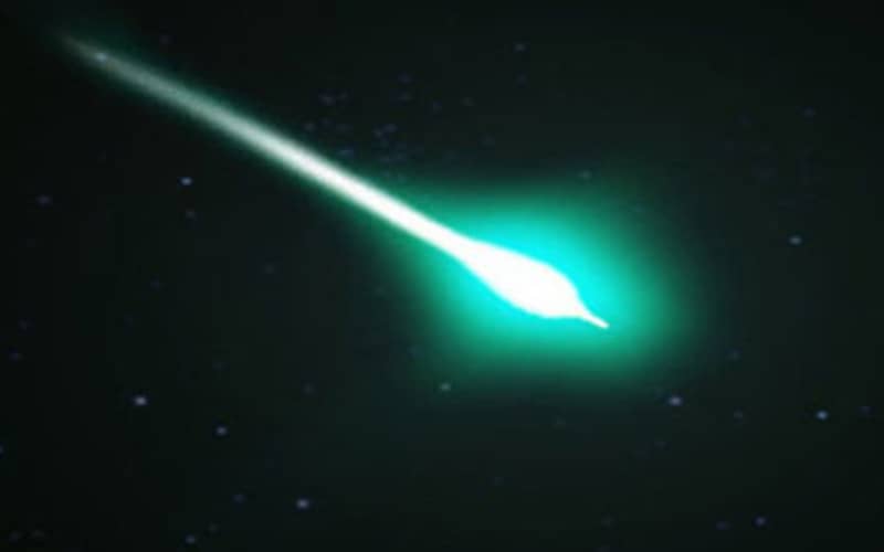 Fireball Streaks Across Atlantic Coast at 72,000 km/h, Visible from Spain and Morocco