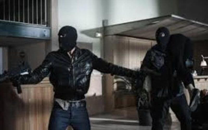 Fired Teacher Arrested in Attempted Microfinance Agency Robbery