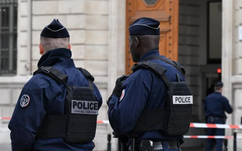 Five Arrested in France for Alleged Ties to Banned Islamophobia Group