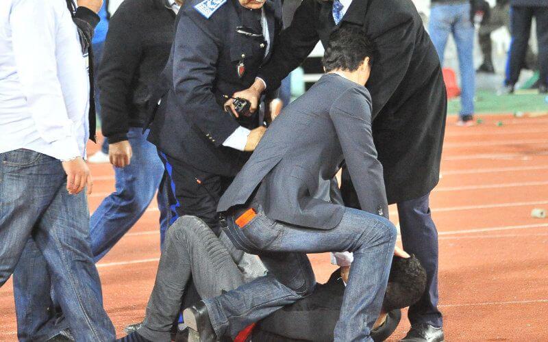 Five Arrested in Morocco for Social Media Video Inciting Sports Fan Violence