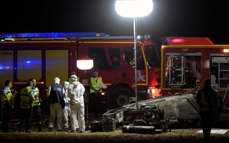 Five Children Killed in Tragic A7 Highway Crash in France's Drôme Region