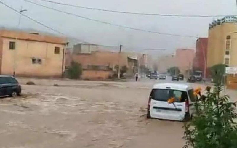 Flash Floods in Morocco Kill 11, Spark Criticism Over Lack of Safety Measures
