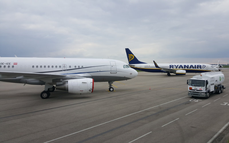 Flight to Marrakech Canceled, Passengers Stranded at Dole-Jura Airport