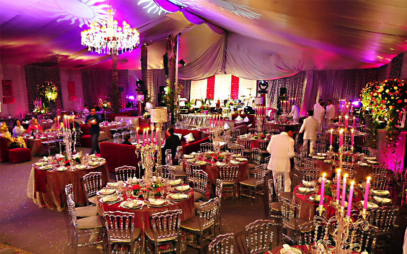 Food Poisoning Outbreak Hospitalizes 58 Wedding Guests in Morocco
