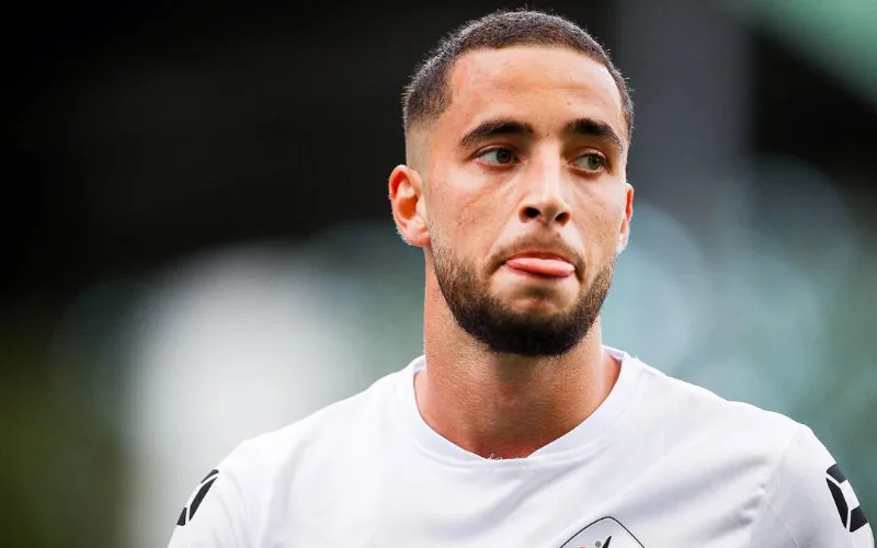 Footballer Sofian Kiyine in Second Spectacular Crash: Alcohol Test Positive, License Revoked