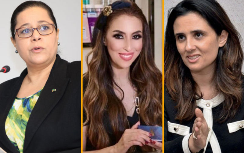 Forbes Ranks Three Moroccan Women Among Top 40 MENA Business Leaders