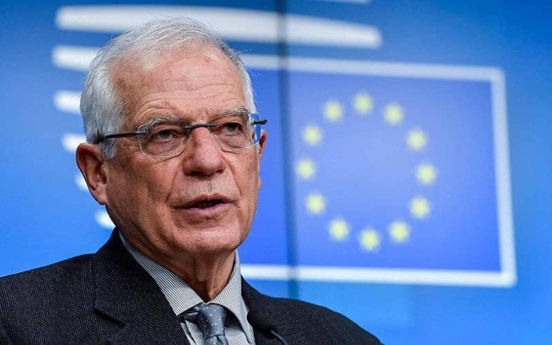 EU Foreign Policy Chief Borrell Visits Morocco to Mend Diplomatic Ties