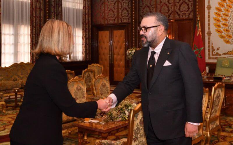 EU Foreign Policy Chief Meets King Mohammed VI to Bolster Morocco-EU Partnership