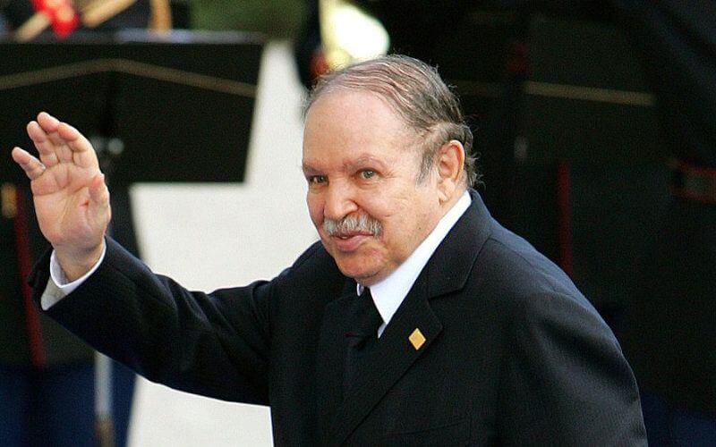 Former Algerian President Bouteflika's Birthplace in Morocco Demolished