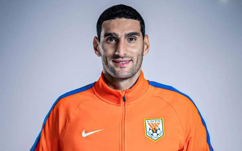 Former Belgian Soccer Star Marouane Fellaini Involved in Brussels Nightclub Brawl