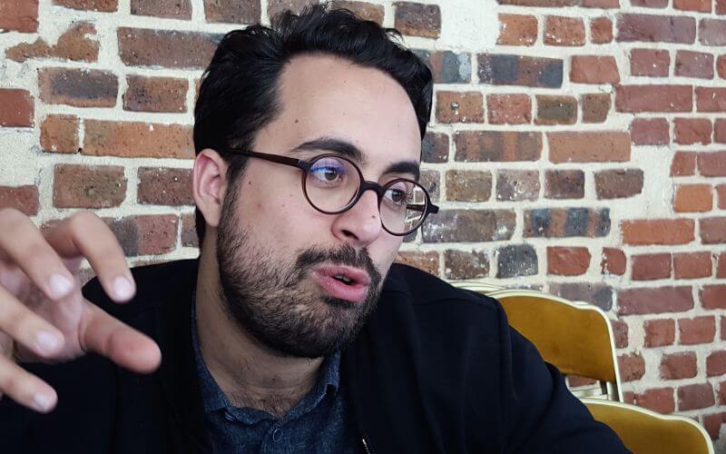 Former French Digital Secretary Mounir Mahjoubi's Grandfather Dies in Morocco Amid COVID Travel Restrictions