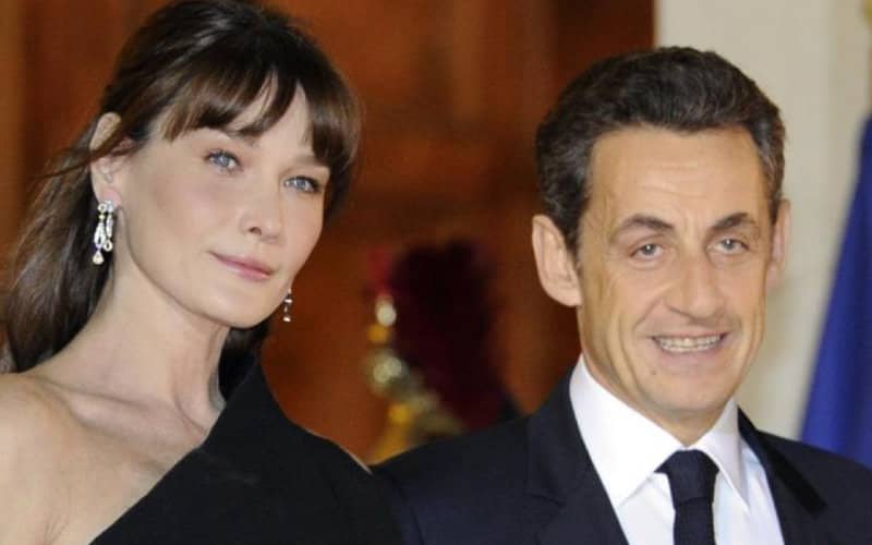 Former French President Sarkozy and Carla Bruni Return to Marrakech for Music Concert