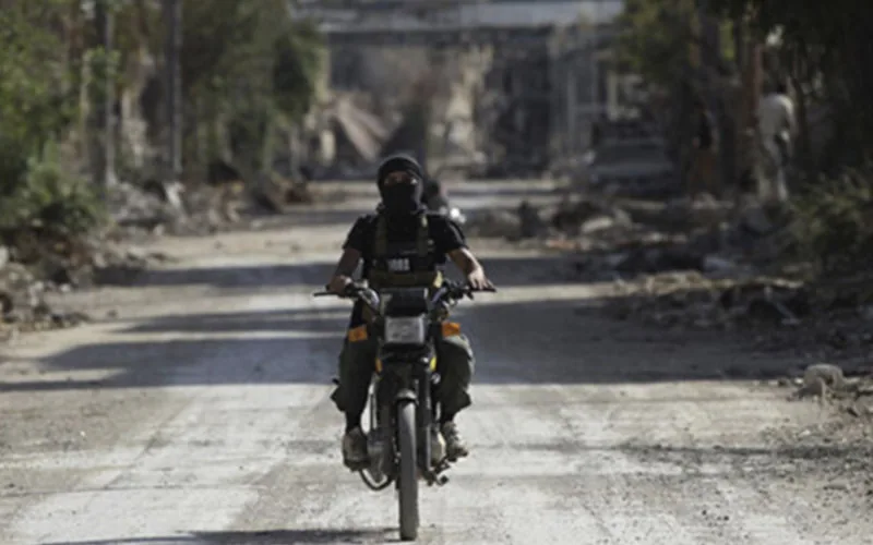 Former French Soldier Arrested in Plot to Join Syrian Jihadist Group