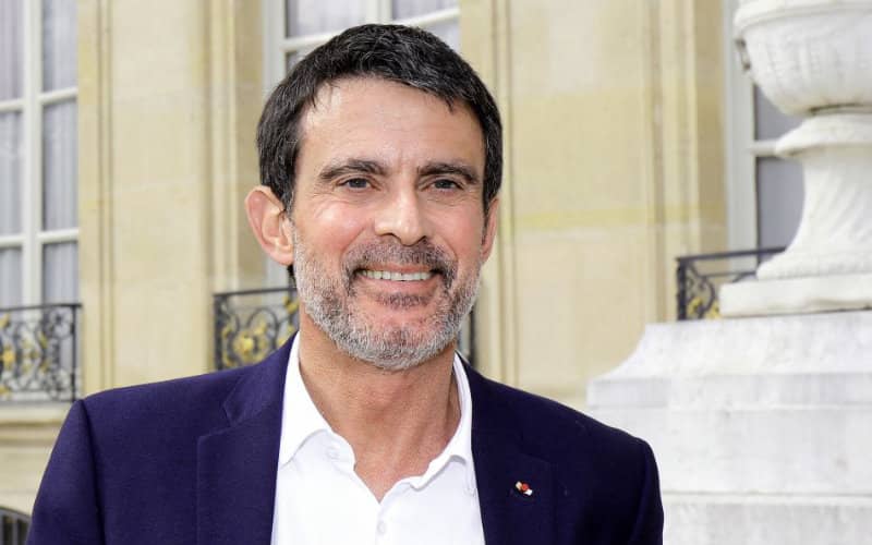 Former French PM Valls Urges Action Against Political Islam After Paris Attack