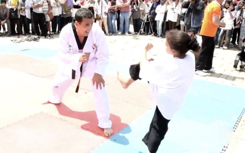Former Kickboxing Champion Appeals to Morocco's King for Support of Expatriate Athletes