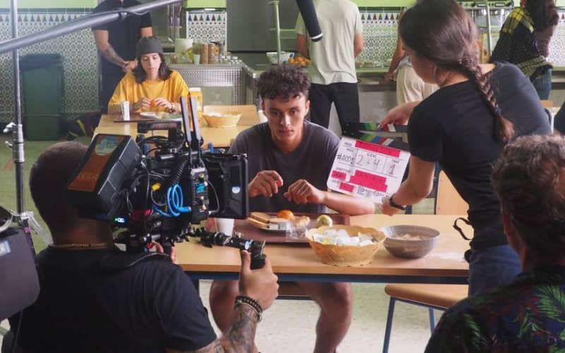 Former Migrant Minor Stars in Spanish Film Highlighting Struggles of Young Immigrants