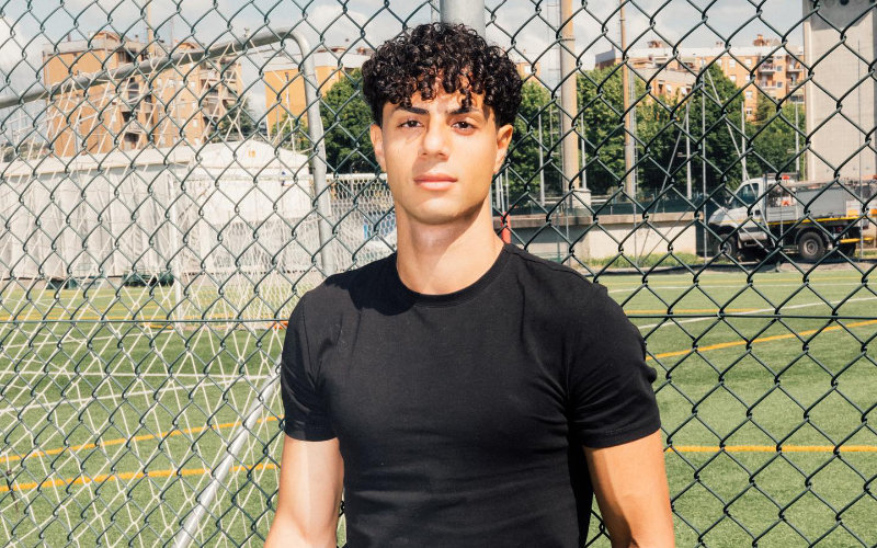 Former AC Milan Wonderkid Hachim Mastour Now Struggles in Serie C