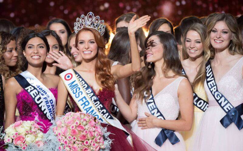 Former Miss France President Supports Hijab-Wearing Contestants, Opposes Transgender Candidates