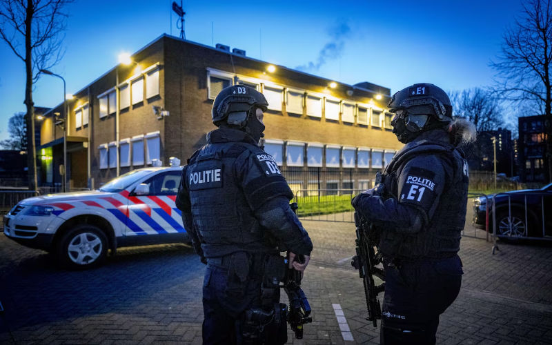 Former Moroccan Official Dismisses 'Mocro Maffia' as Dutch Political Fabrication
