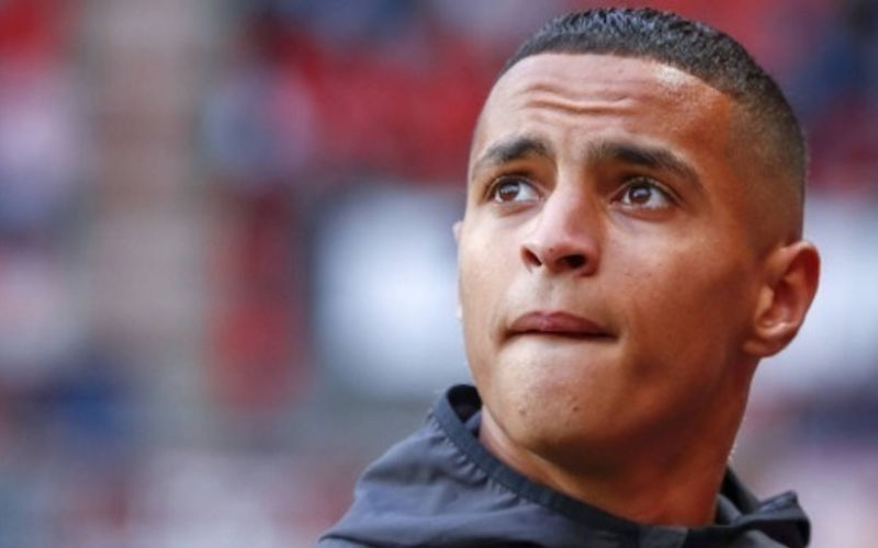 Former Soccer Star Mohamed Ihattaren's Home Auctioned for Debt in Utrecht