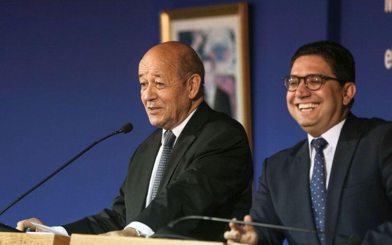 France Backs UN Process for Negotiated Solution to Western Sahara Dispute