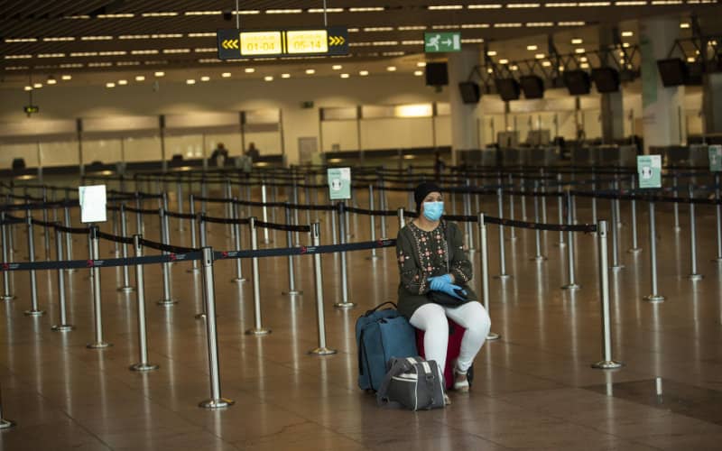 France Considers Mandatory Covid Vaccine for International Travelers in New Bill