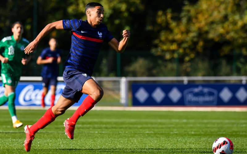 France Edges Morocco 1-0 in Mediterranean Games U18 Football Opener