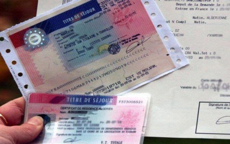 France Extends Validity of Expired Residence Permits Amid COVID-19 Restrictions