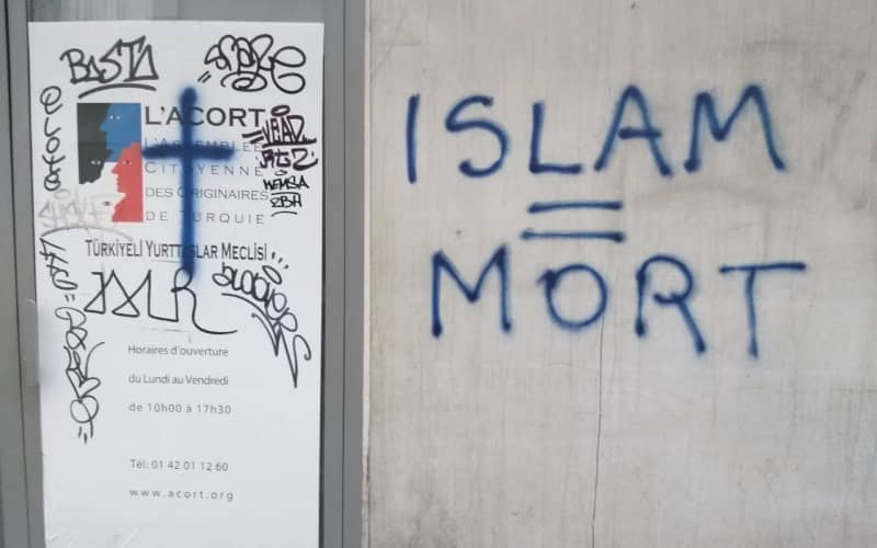 France Launches Task Force to Combat Rising Anti-Religious Incidents