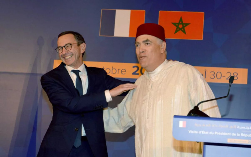 France and Morocco Form Task Force to Expedite Migrant Repatriation