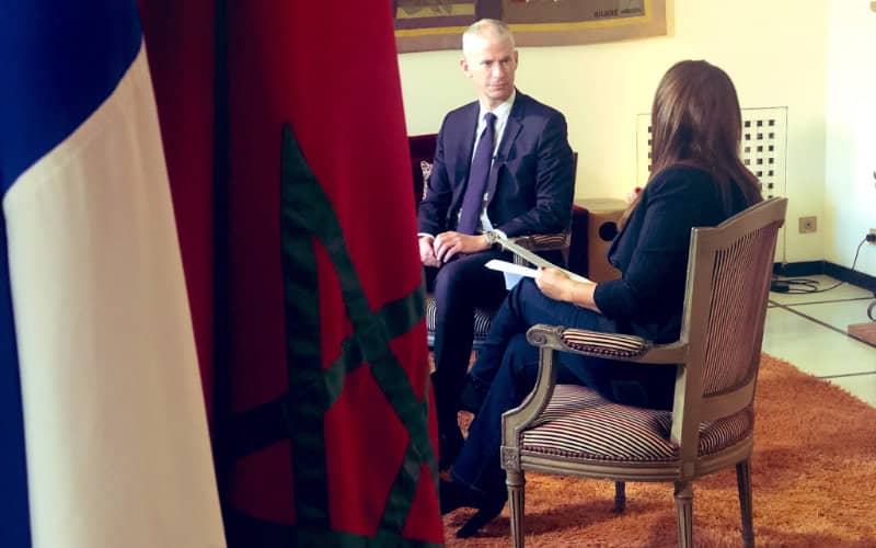 France Seeks to Boost Economic Ties, Attract More Moroccan Investment