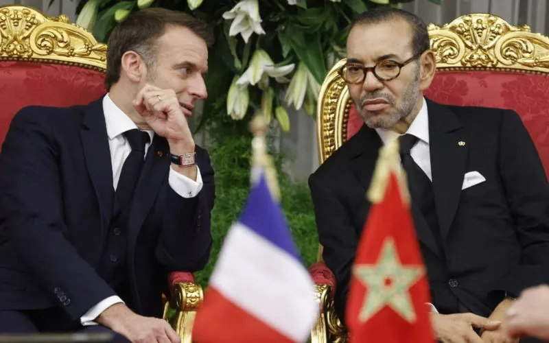France Signals Shift in Western Sahara Policy, Aligning with US Stance